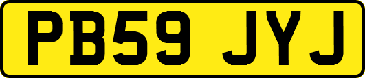PB59JYJ
