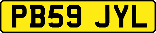 PB59JYL