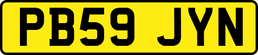 PB59JYN