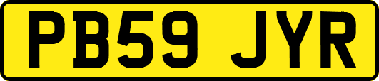 PB59JYR