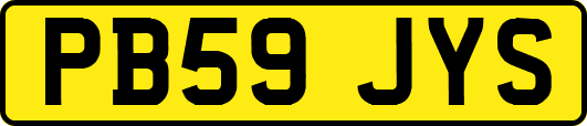 PB59JYS