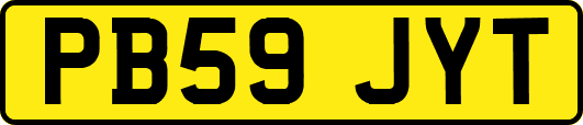 PB59JYT