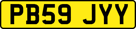 PB59JYY