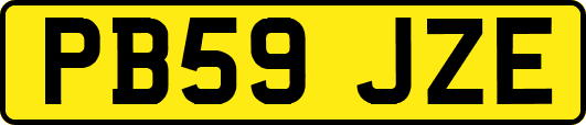 PB59JZE