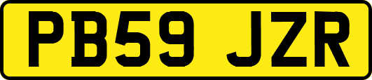 PB59JZR