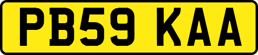 PB59KAA