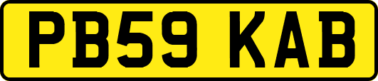 PB59KAB