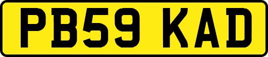 PB59KAD