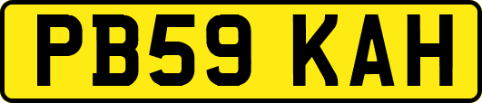 PB59KAH