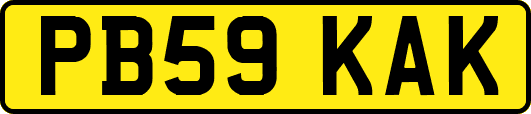 PB59KAK