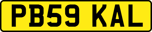 PB59KAL