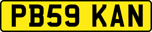 PB59KAN