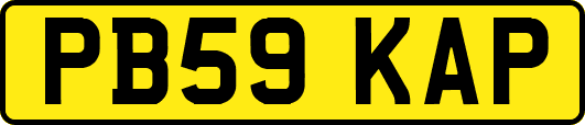 PB59KAP