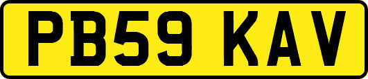 PB59KAV
