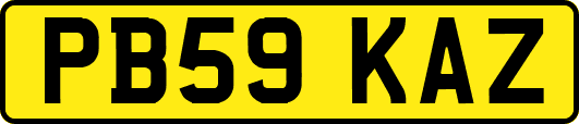 PB59KAZ