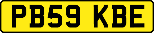 PB59KBE