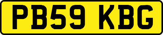 PB59KBG