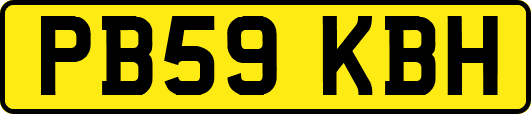 PB59KBH