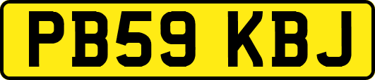 PB59KBJ