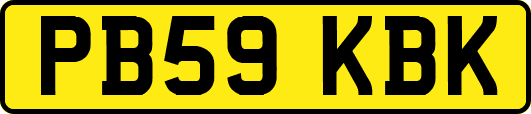 PB59KBK