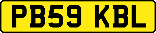 PB59KBL