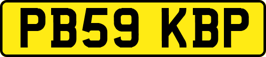PB59KBP
