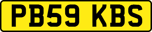 PB59KBS