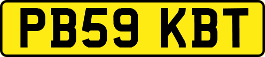 PB59KBT