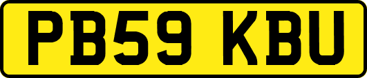 PB59KBU