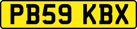 PB59KBX