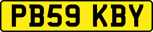 PB59KBY