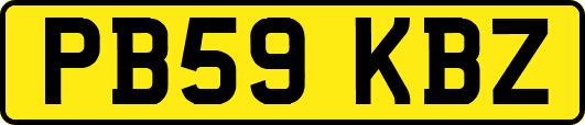 PB59KBZ