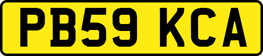 PB59KCA