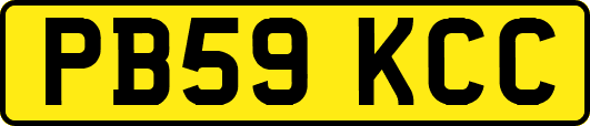 PB59KCC