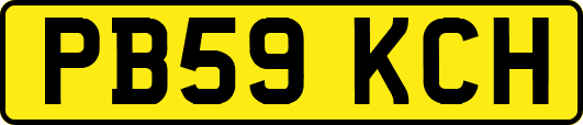 PB59KCH