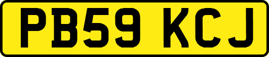 PB59KCJ