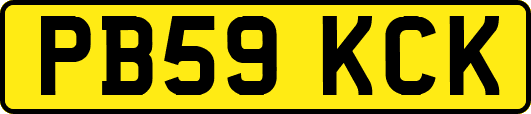 PB59KCK