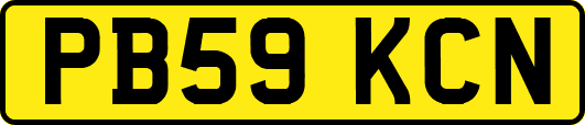 PB59KCN