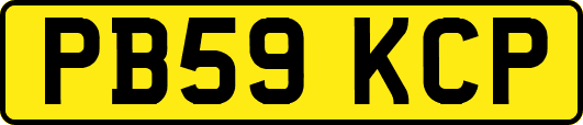 PB59KCP