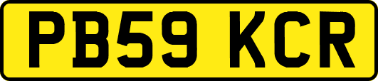 PB59KCR