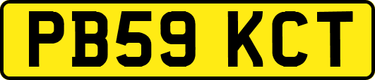 PB59KCT