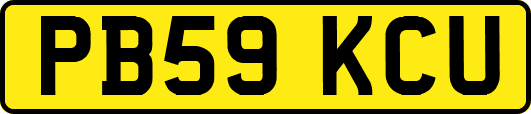 PB59KCU