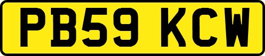 PB59KCW