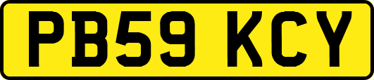 PB59KCY