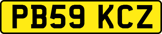 PB59KCZ