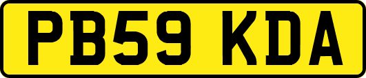 PB59KDA