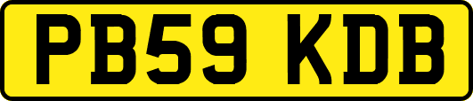 PB59KDB