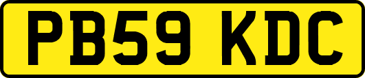 PB59KDC