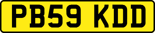 PB59KDD
