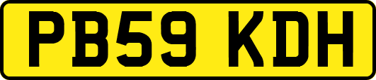PB59KDH